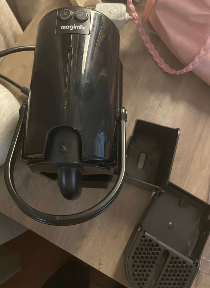Cafetière nespresso - photo numéro 6