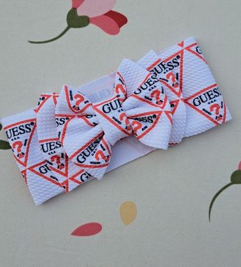 Bandeaux bebe fille 12-24 mois