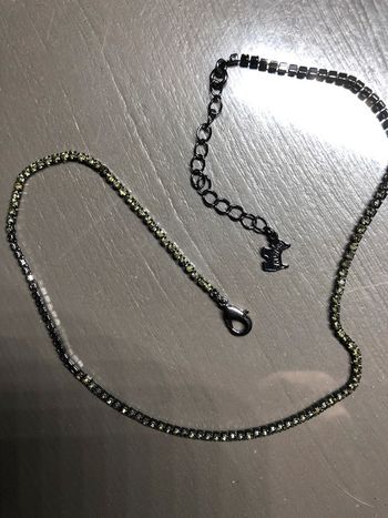 Collier agatha