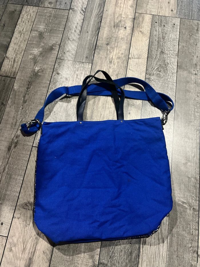 Superbe sac fourre tout - photo numéro 6