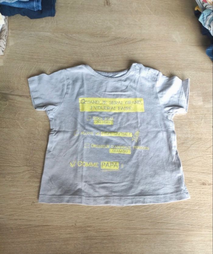 Maillot 9 mois - photo numéro 1