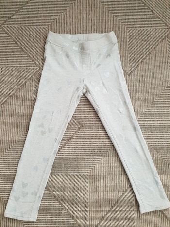 Jeggings h&m 6 7 ans en très bon état