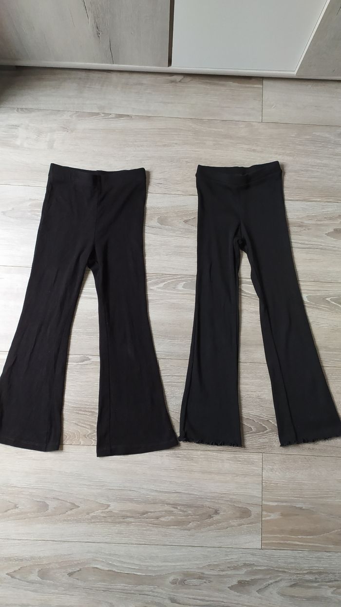 Lot de 2 leggings flare - photo numéro 2