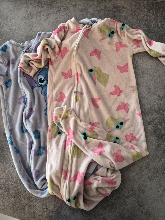Pyjama une pièce - photo numéro 2