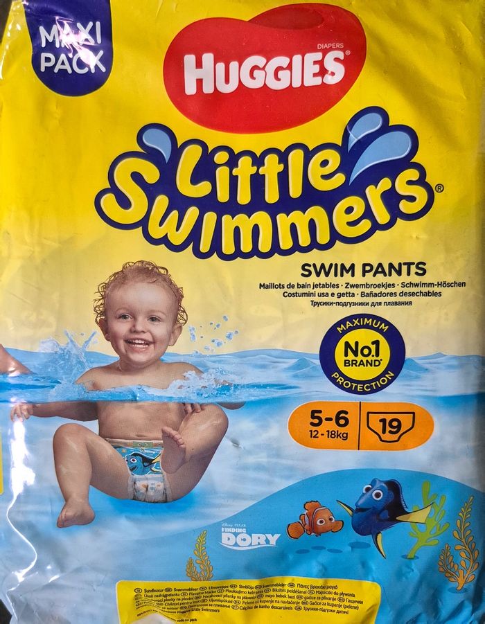 Little  swimmers
