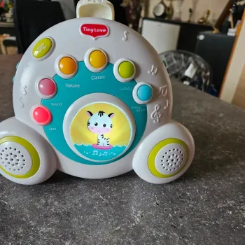 Mobile musical tiny love Soothe'n Groove