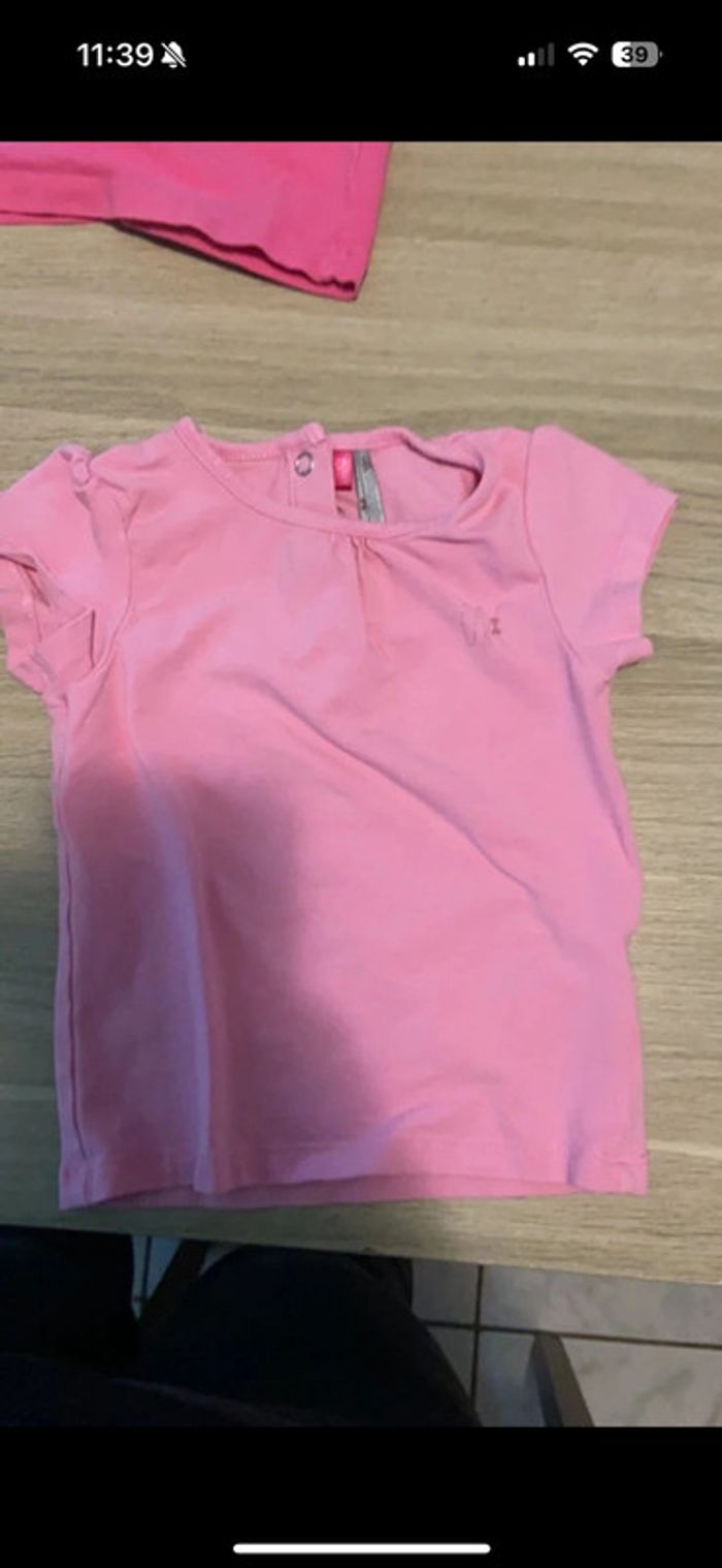 Lot 3 tee shirt - photo numéro 5
