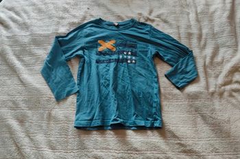 Tee shirt manche longue