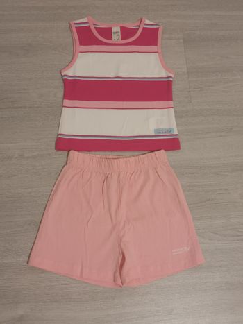 Ensemble bébé fille neuf