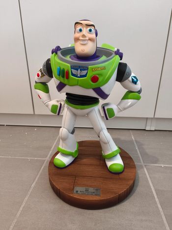 buzz l 'eclair master craft  - disney toy story