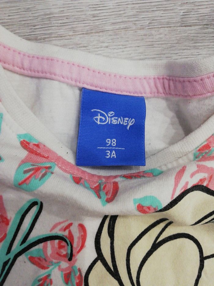 Tee shirt reine des neiges - photo numéro 3