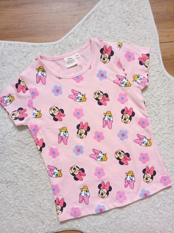 Tee-shirt Disney Minnie 