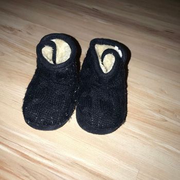 Chaussons bébé