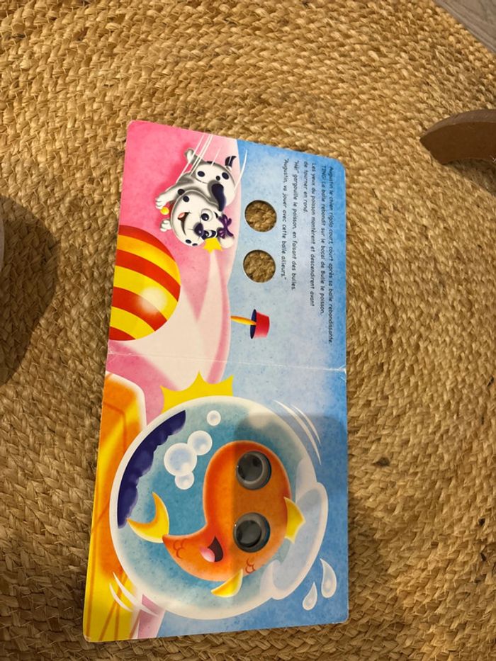 Livre enfant Augustin le chien rigolo - photo numéro 5