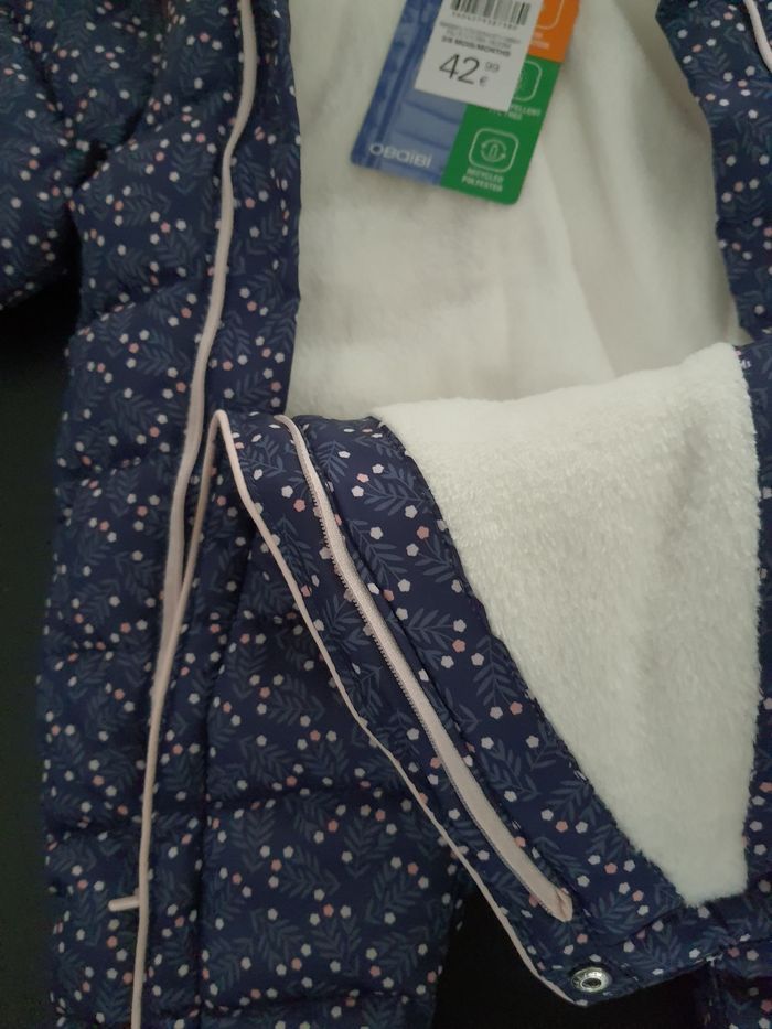 Combinaison neuve 3/6mois - photo numéro 6