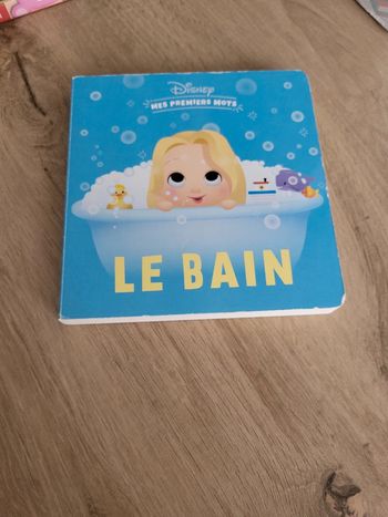 Livre bébé