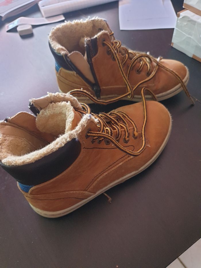 Chaussure - photo numéro 3