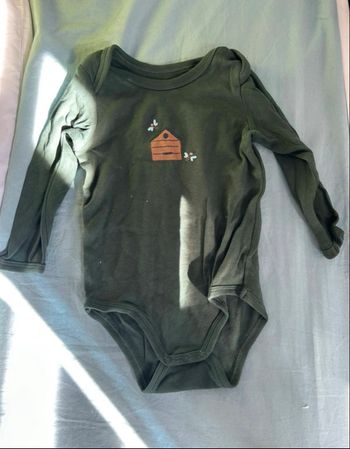 Body manches longues
