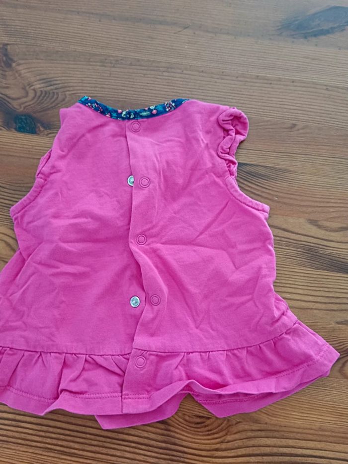 Lot été 6 mois fille - photo numéro 10