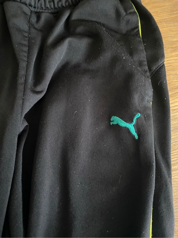 Jogging puma taille 8ans garçon - photo numéro 4