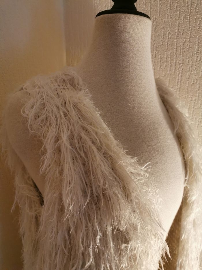 Gilet long sans manches It Hippie TU - photo numéro 2