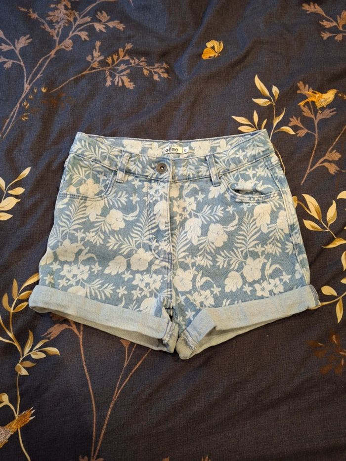 Short Gemo