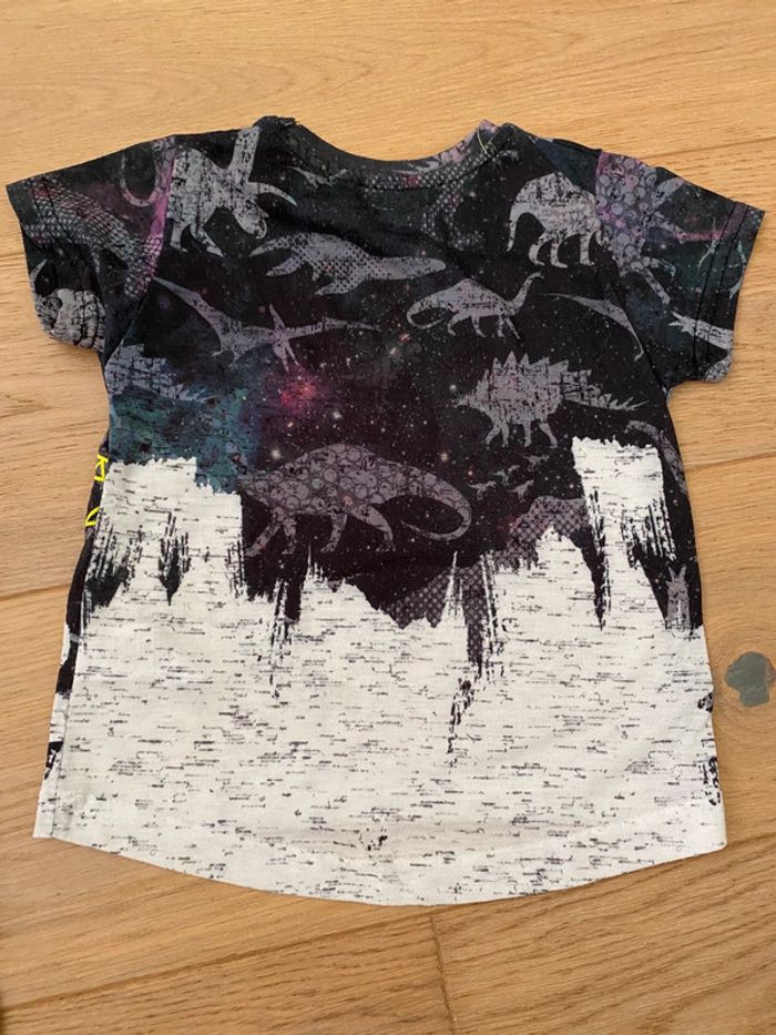 Tee shirt garçon 3 ans - photo numéro 2