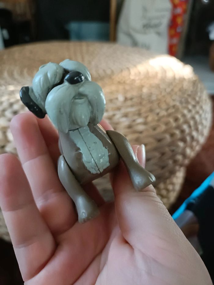 Figurine colonel - 101 dalmatiens - photo numéro 3