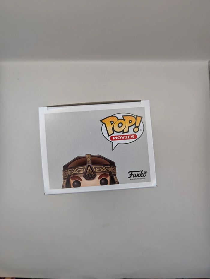 Funko pop : Lotr 629 - Gimli - photo numéro 5