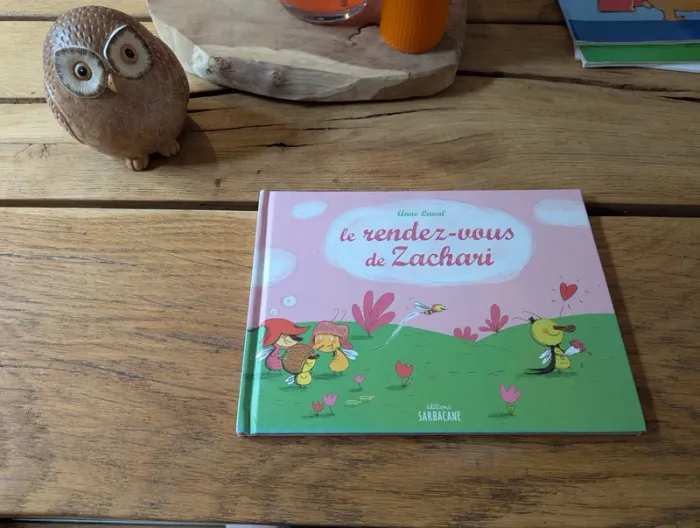 Le rendez vous de Zachari