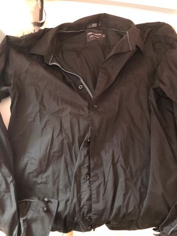 Chemise noire