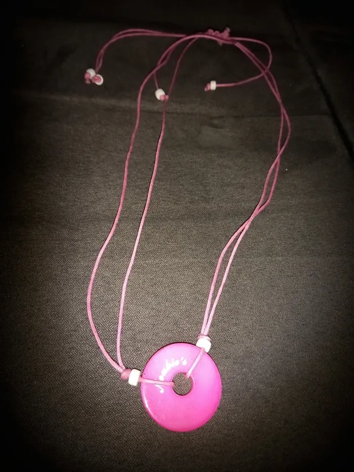 Collier noukie's - photo numéro 3