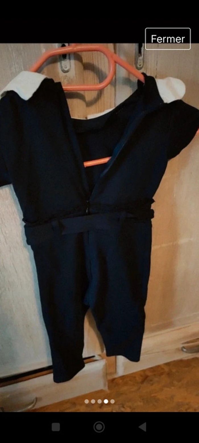 Petite combinaison marine - photo numéro 2