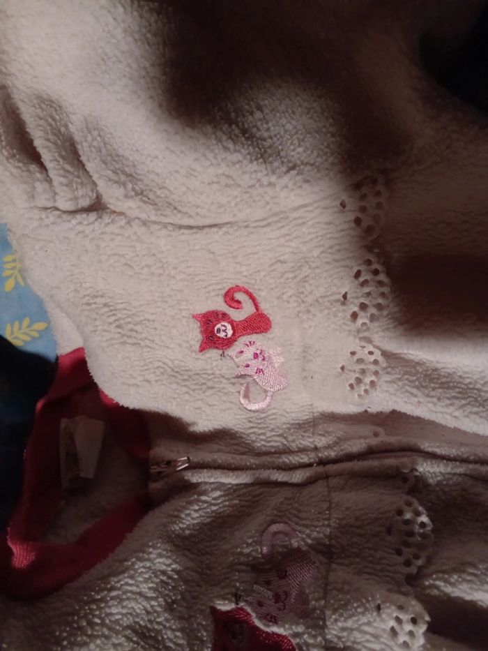 Grenouillère fille - photo numéro 4