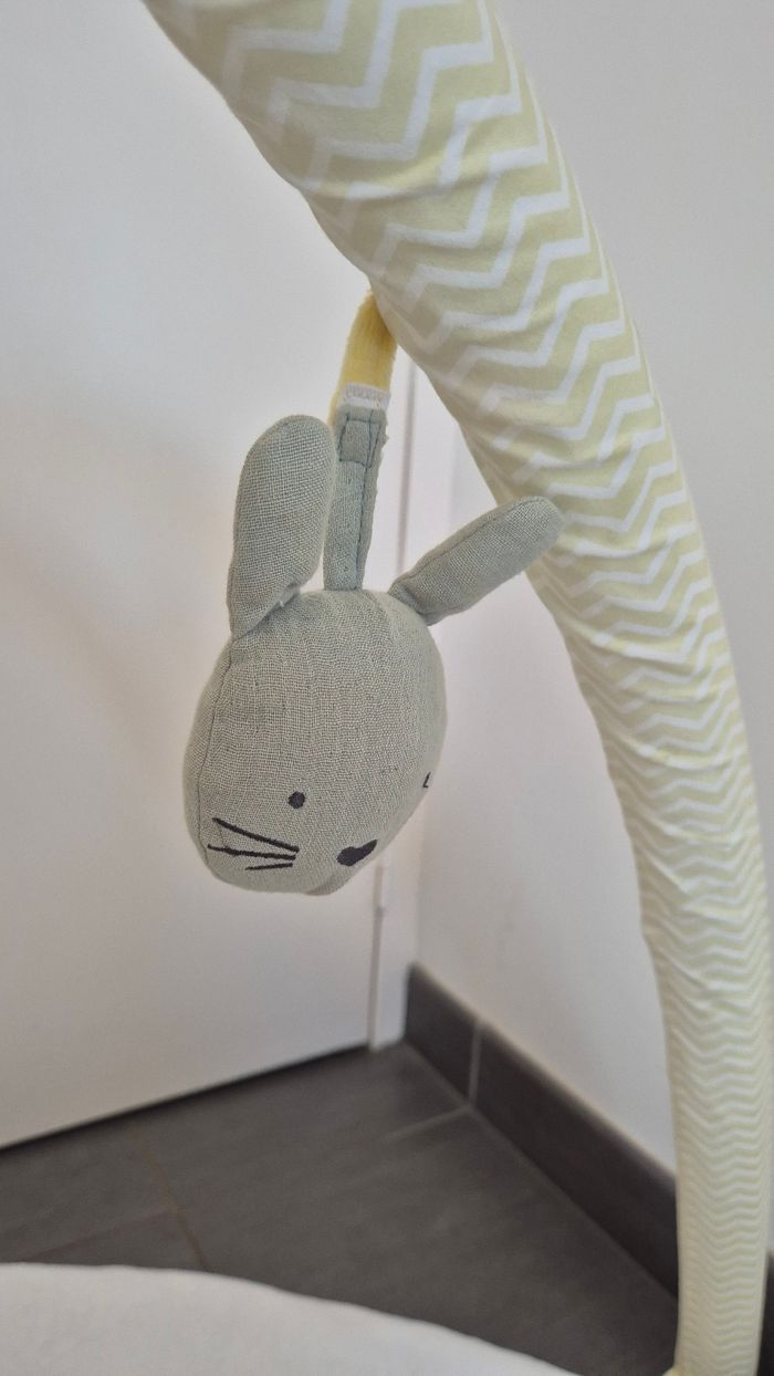 Tapis d'éveil Vertbaudet - photo numéro 4