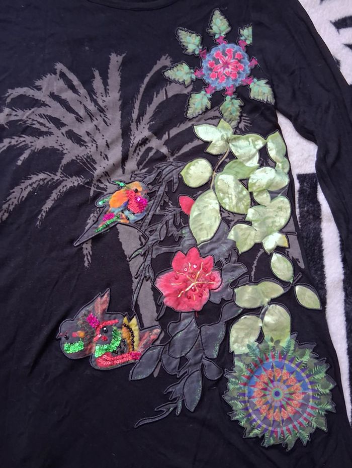 Tunique Desigual - photo numéro 2