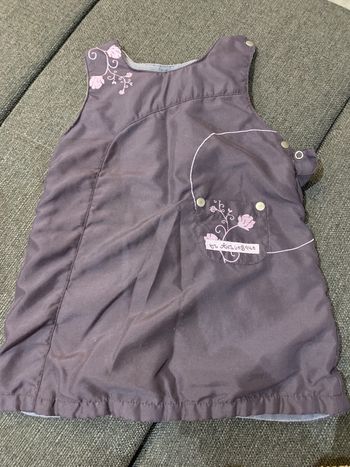 Robe bébé 12  mois