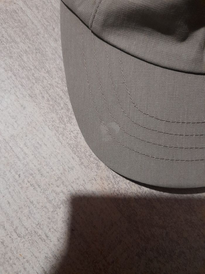 Casquette avec protége nuque Quechua garçon 18-24 mois - photo numéro 3