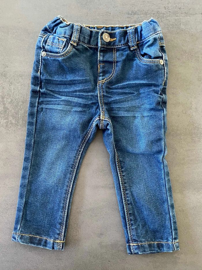 Jean's Tape à L'Oeil