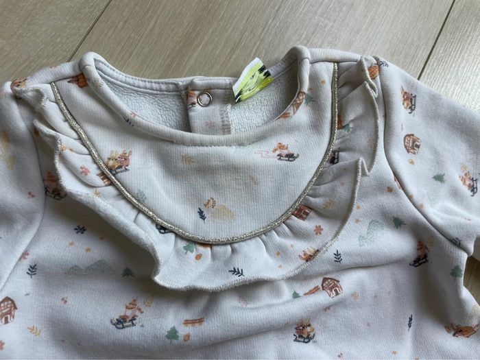 Pyjama tape à l’œil 18 mois - photo numéro 2