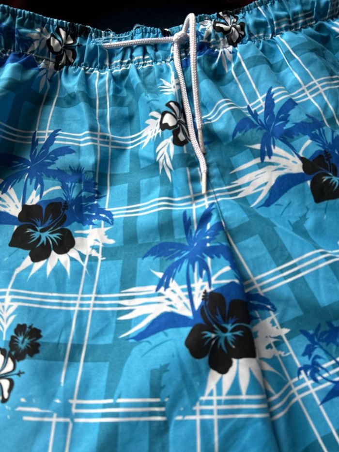 Tribord bernuda de plage short de bain taille 16 ans - photo numéro 3