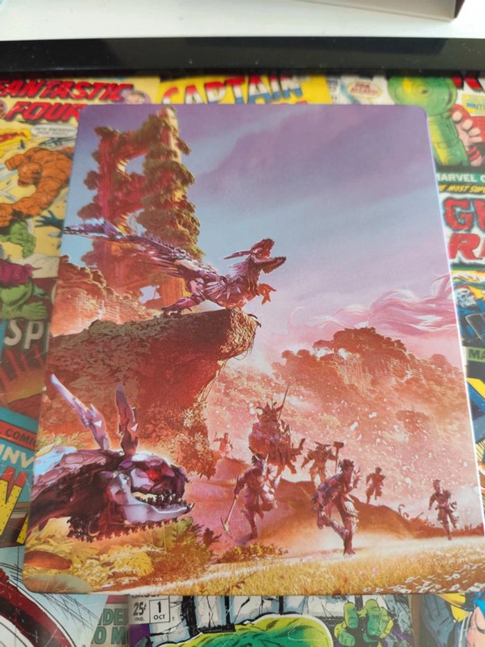 Horizon Forbidden West Édition Spéciale PS5 - photo numéro 9