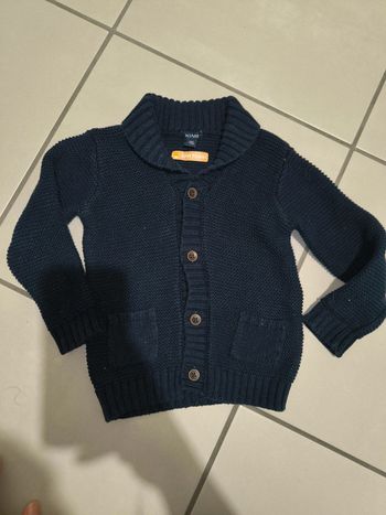 Gilet Kiabi