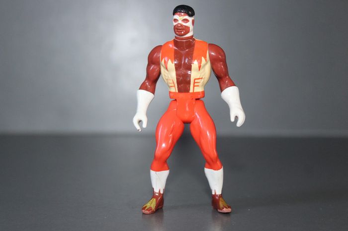 Figurine Faucon - Marvel 1984