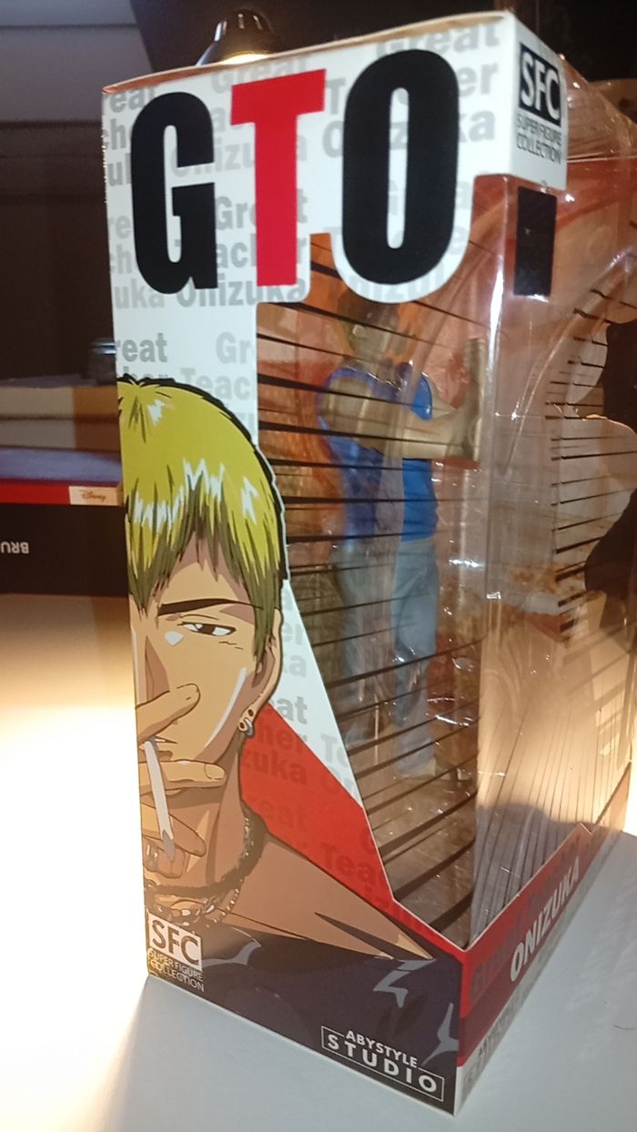 Figurine gto - photo numéro 6