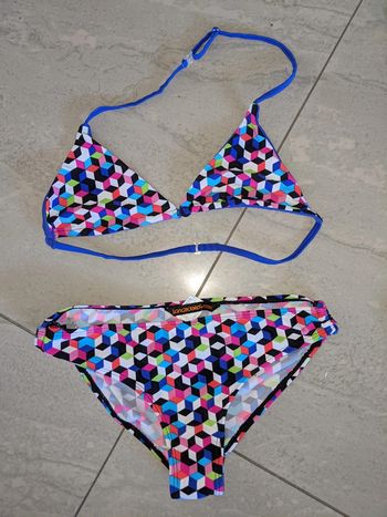 Maillot de bain longboard 16 ans