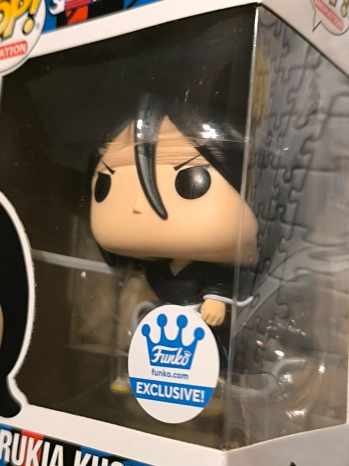 Funko Pop! Bleach Rukia 1617 - photo numéro 8