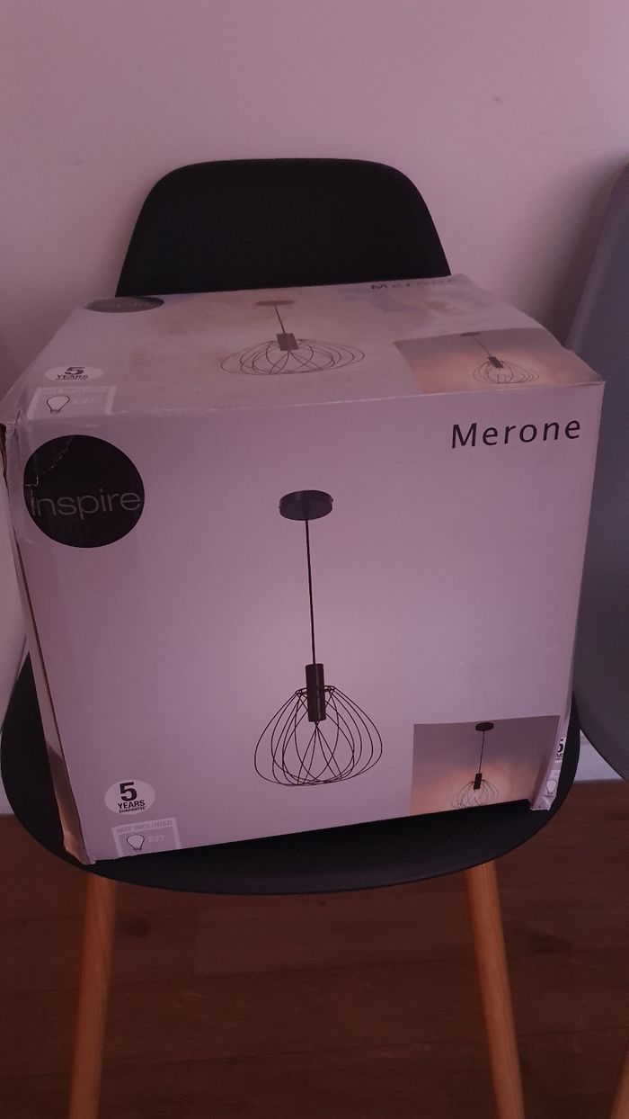 Suspension Merone - photo numéro 4