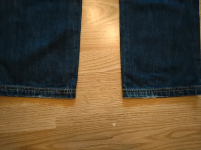 Jean femme. Oxbow.
Taille 38 - photo numéro 12