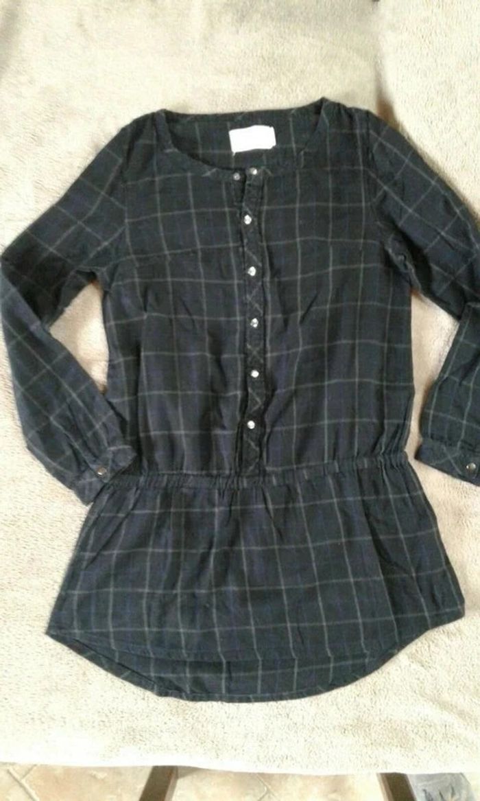 Robe courte tunique Eleven Paris Taille S